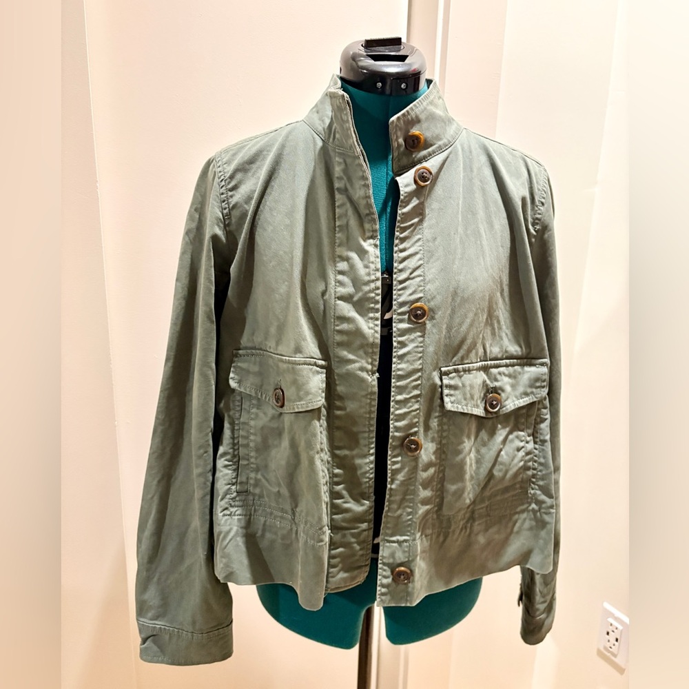 GAP Sage Green Casual Pants